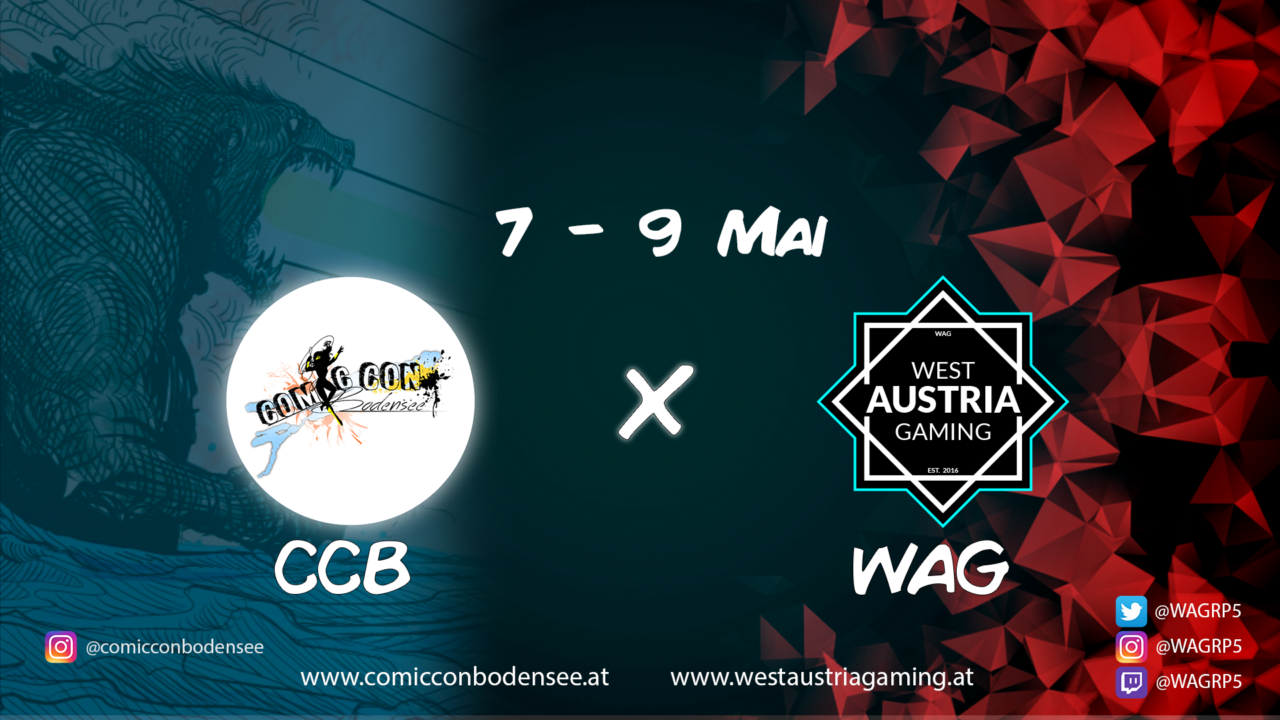WAG Championship IV West Austria Gaming